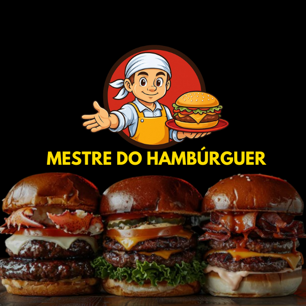 Imagem de MESTRE DO HAMBÚRGUER
